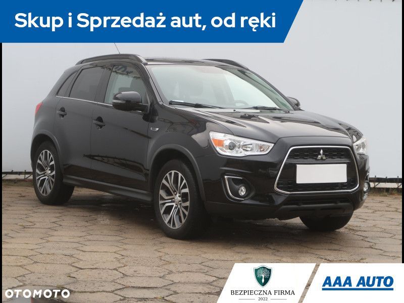 Mitsubishi ASX - 2