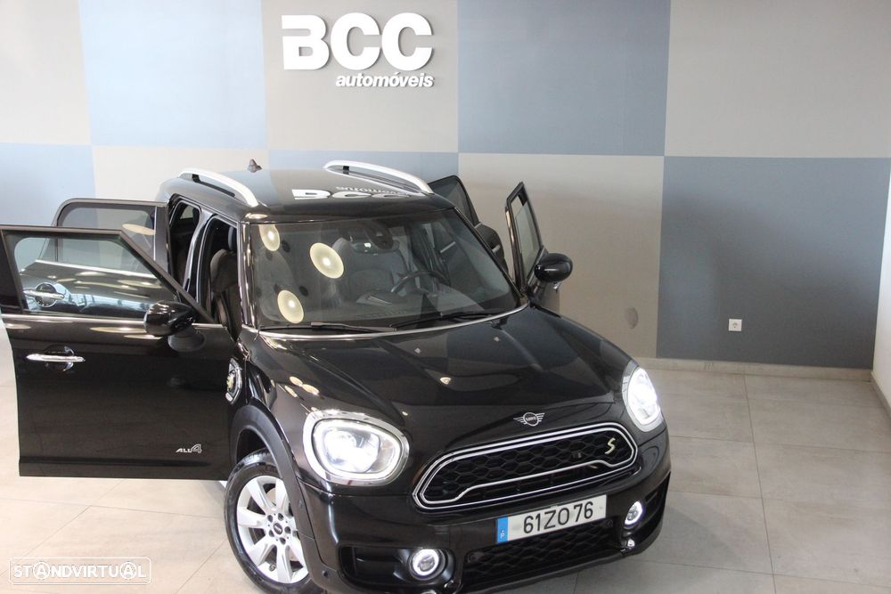 MINI Countryman Cooper SE ALL4 Auto - 14