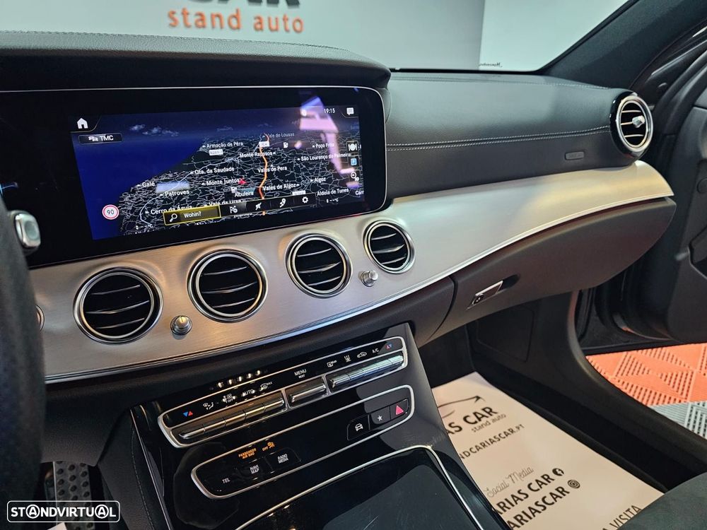 Mercedes-Benz E 300 - 21