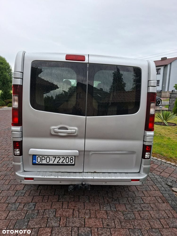 Renault Trafic Combi L1H1 Authentique - 3