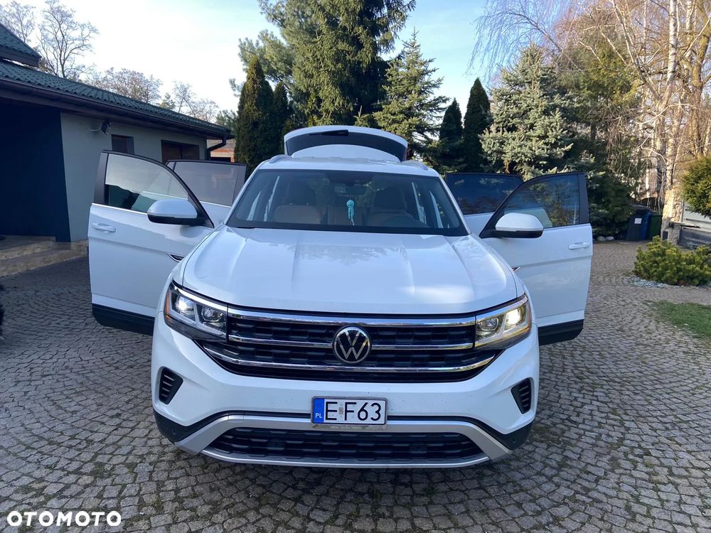 Volkswagen Atlas - 4