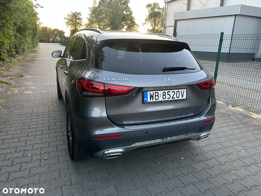Mercedes-Benz GLA 200 Edition 1 - 12