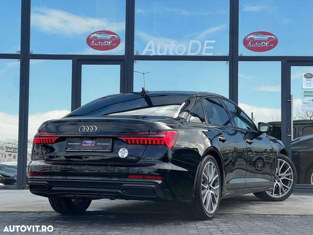 Audi A6 - 4