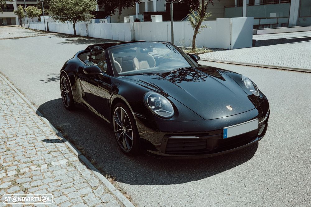 Porsche 911 (992) Carrera 4 PDK - 7