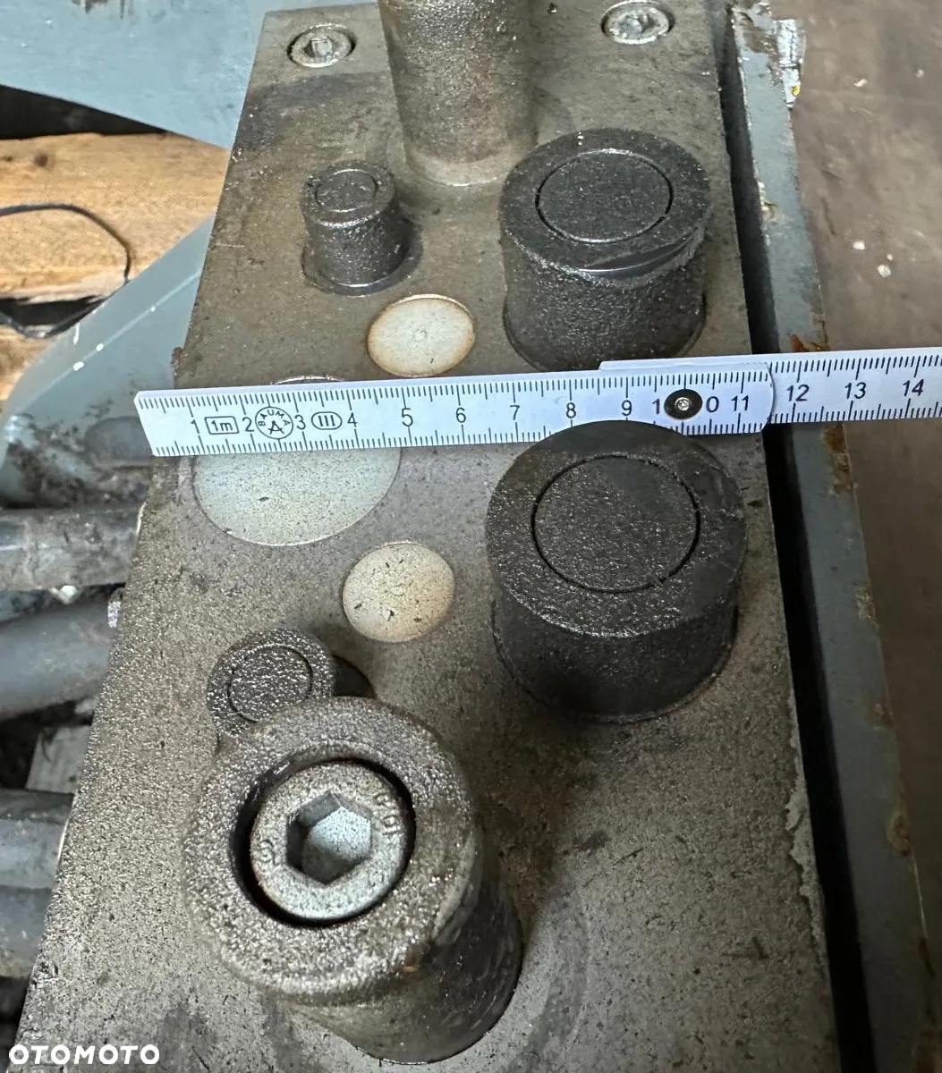 Szybkozłącze Liebherr Likufix SW48 - 11
