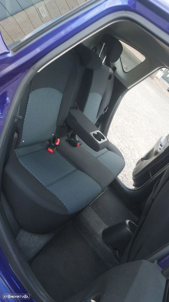 Nissan Note 1.5 dCi N-Tec Pack Comfort - 22