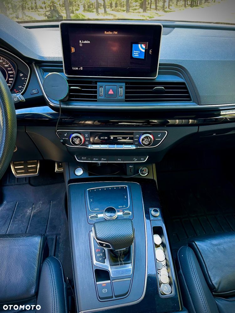 Audi Q5 45 TFSI quattro S tronic sport - 9
