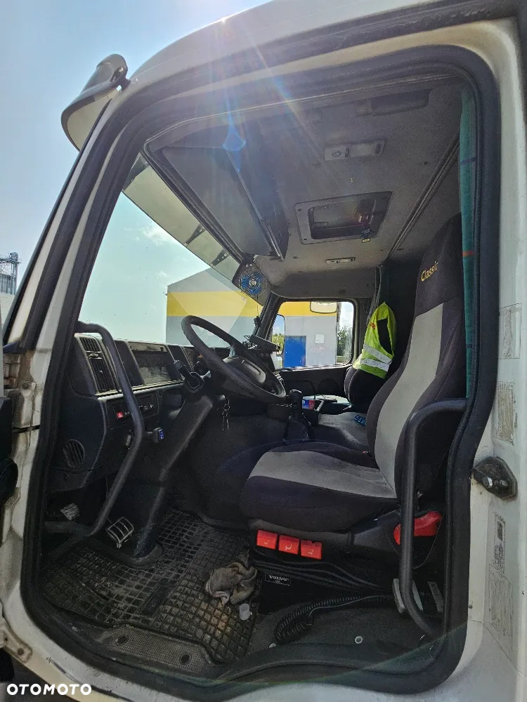 Volvo FM 10 360 - 8
