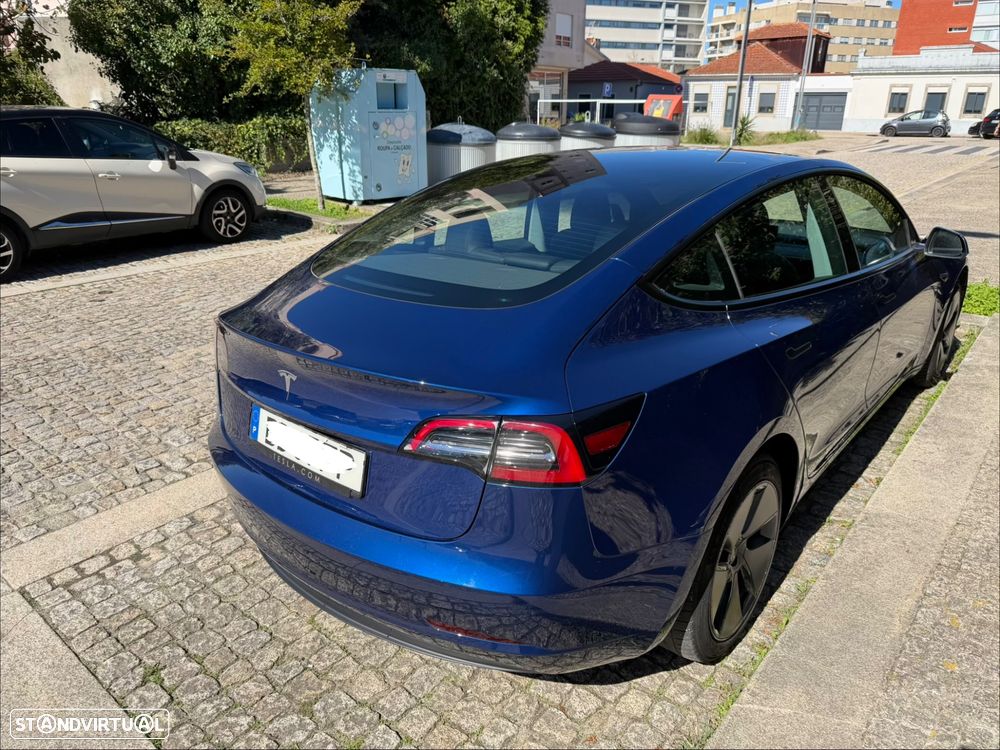 Tesla Model 3 Long Range Tração Traseira - 5