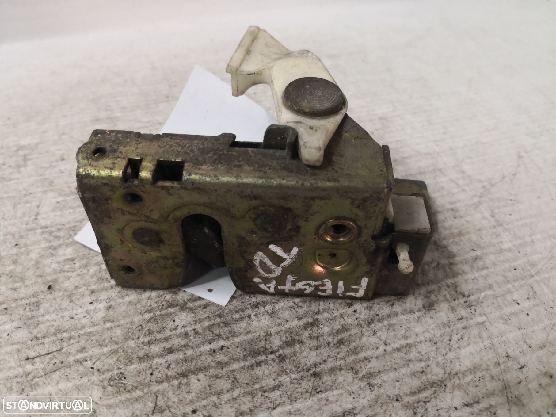 Fecho Da Porta Trás Dto Ford Fiesta Iii (Gfj) - 1