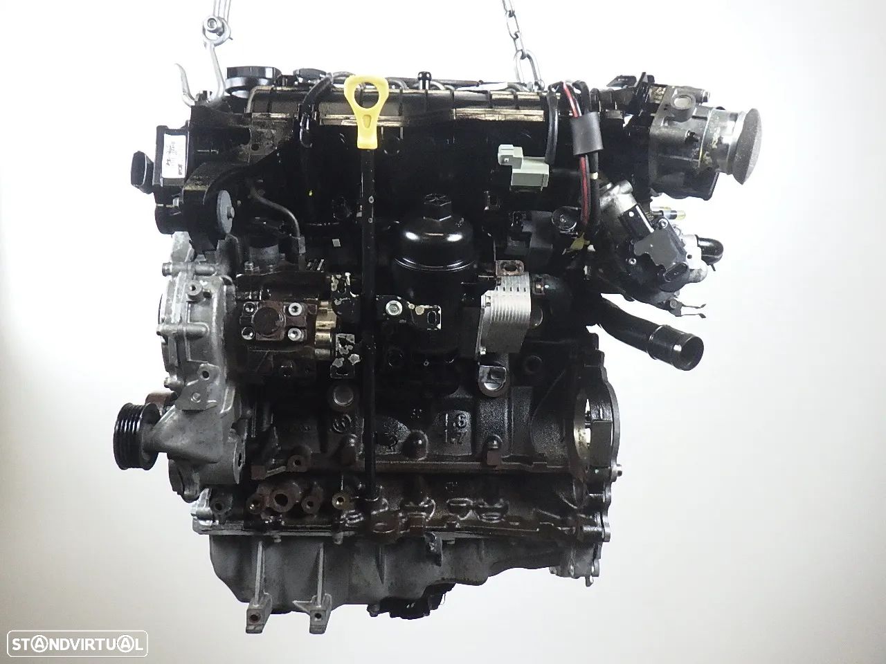 Motor Hyundai IX35 1.7CRDi 85KW Ref: D4FD - 1