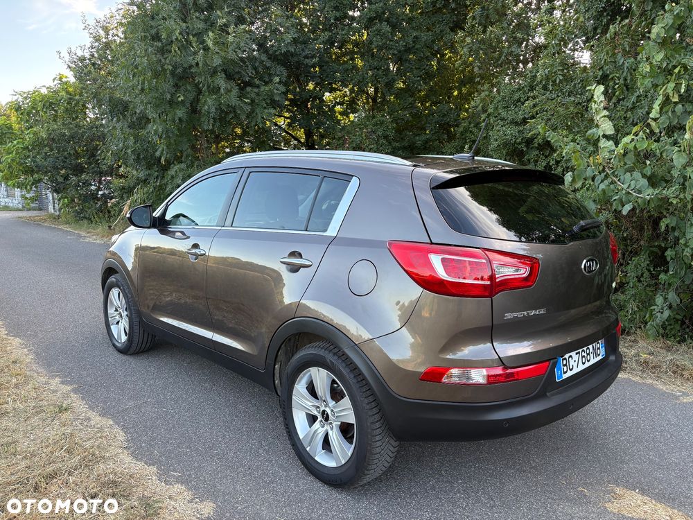 Kia Sportage 1.7 CRDI S 2WD - 2