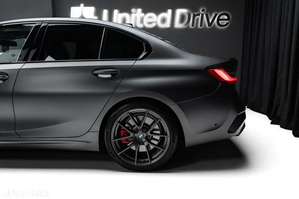 BMW M3 M340i xDrive AT MHEV - 8