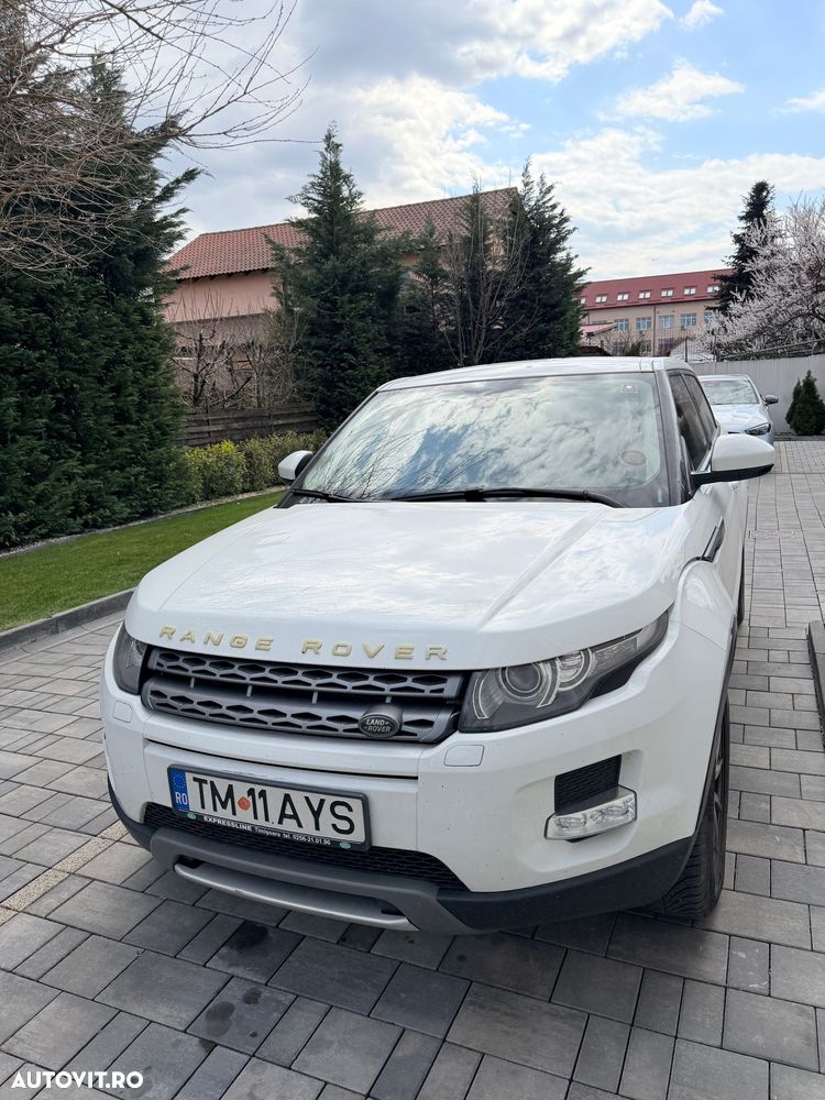 Land Rover Range Rover Evoque - 1