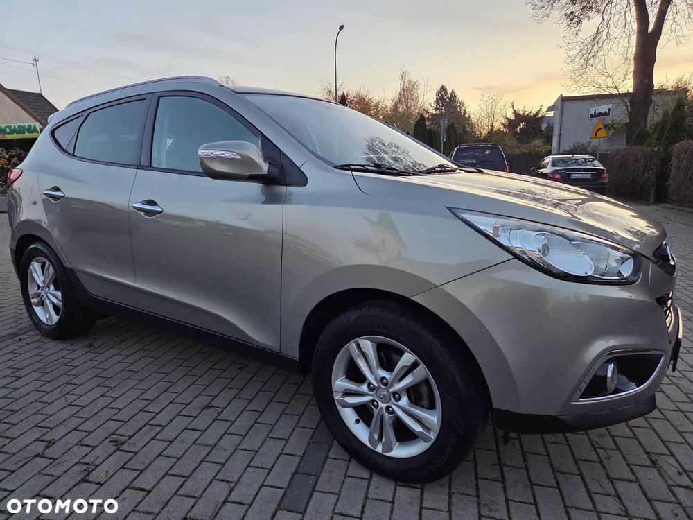 Hyundai ix35 2.0 Premium 2WD - 3