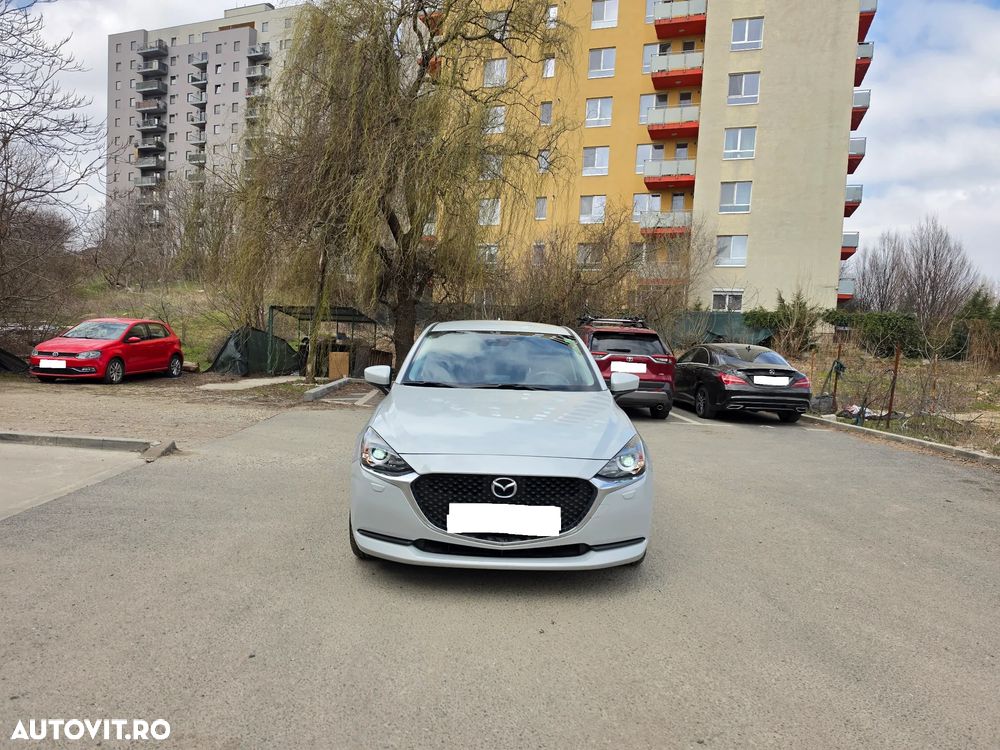 Mazda 2 G90 Takumi - 1