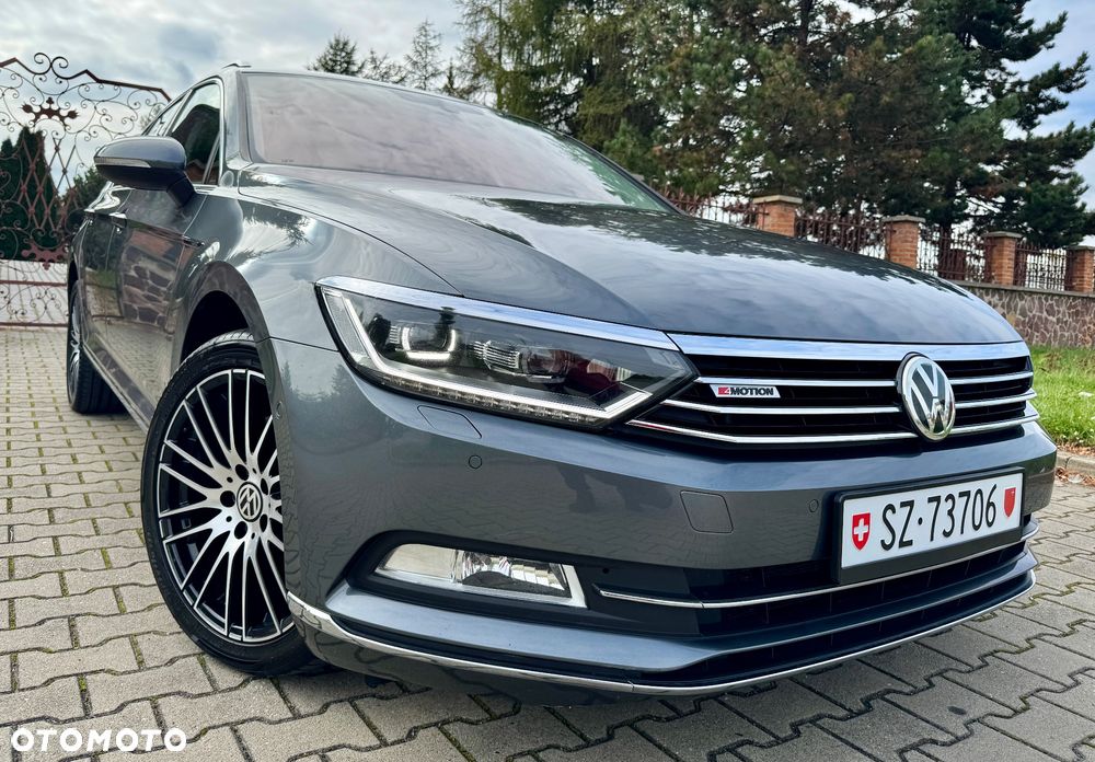 Volkswagen Passat 2.0 TDI BMT 4Mot Highline DSG - 4