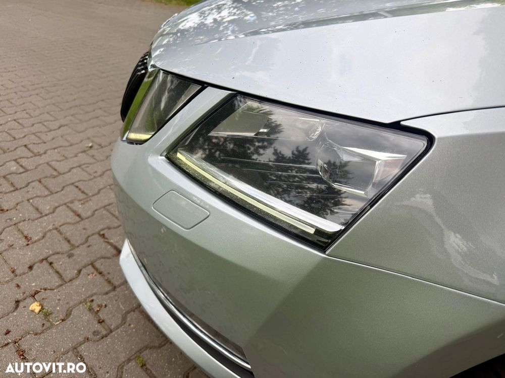 Skoda Octavia 2.0 TDI DSG Premium Edition - 17