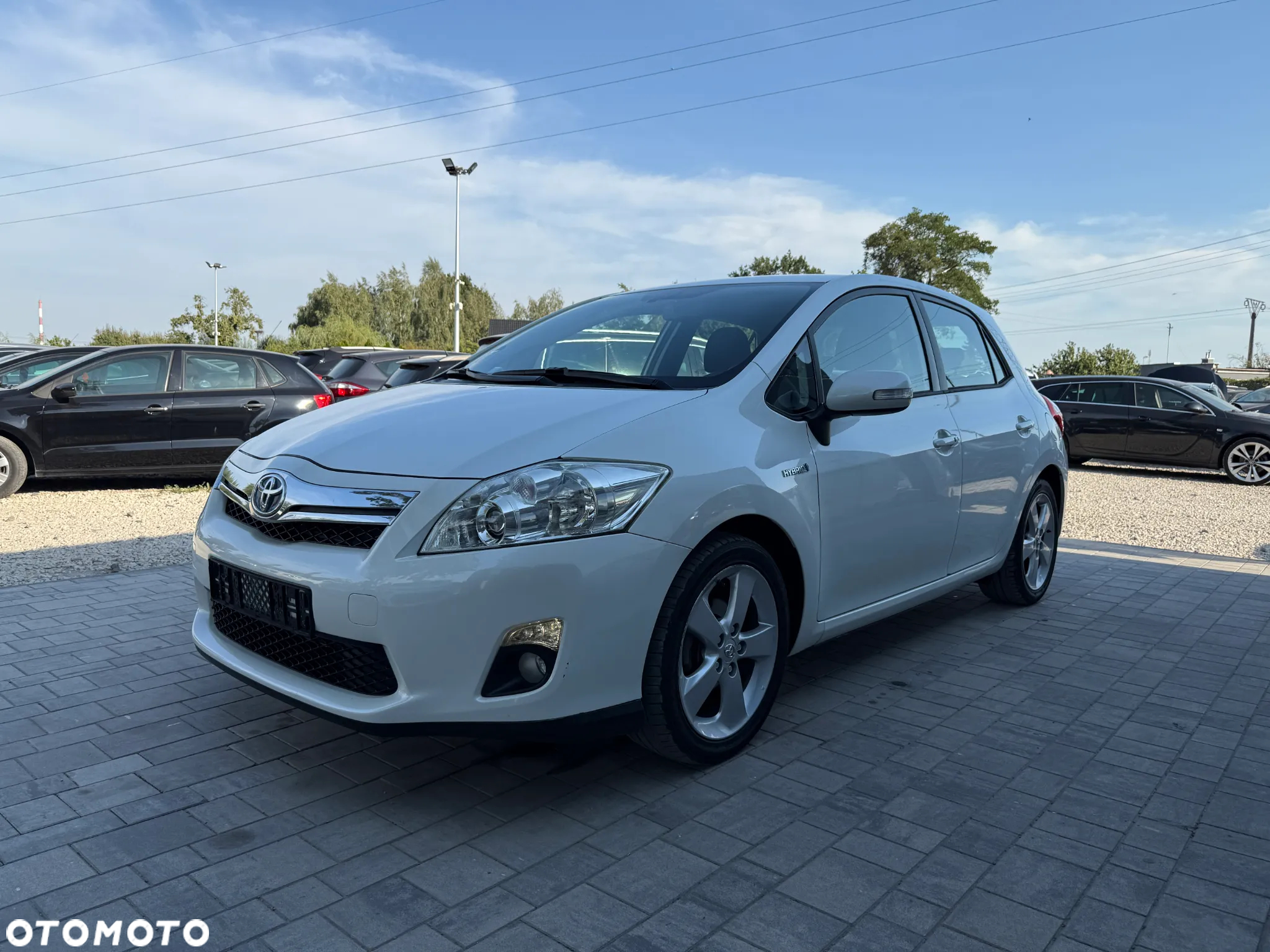 Toyota Auris 1.8 HSD Luna - 18