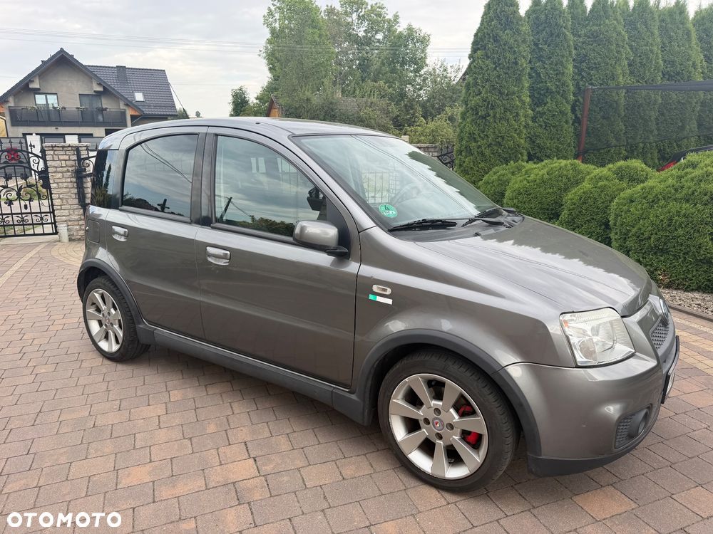 Fiat Panda 1.4 100 HP - 13