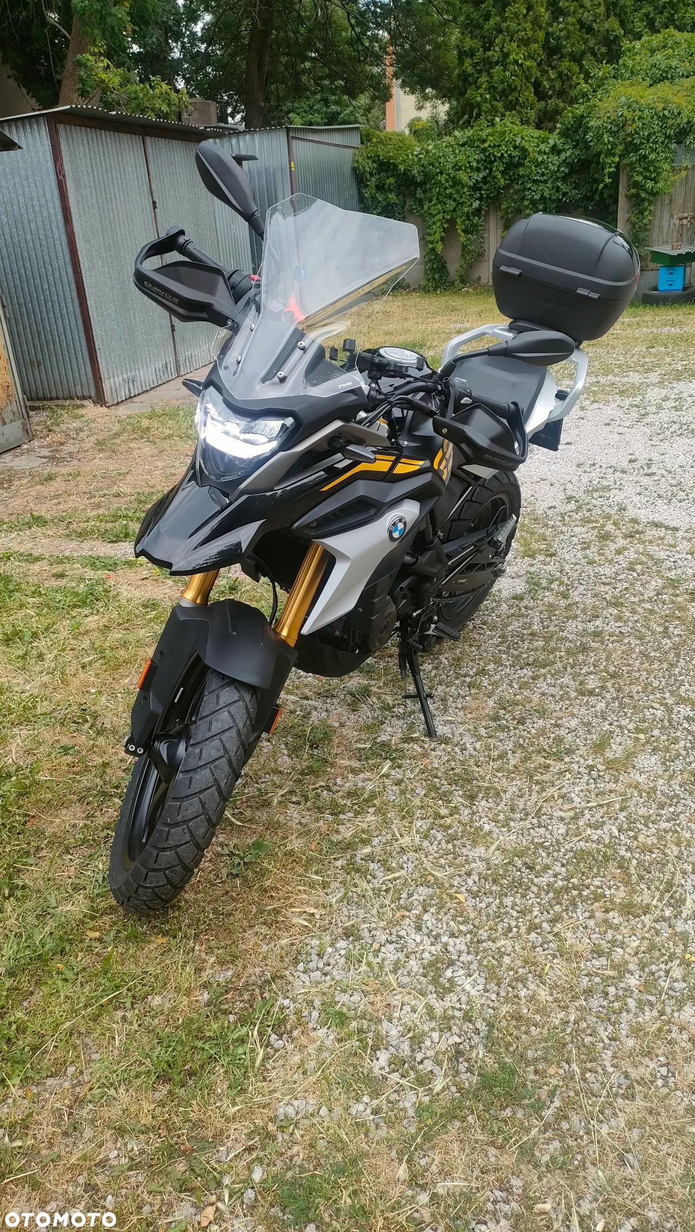 BMW GS