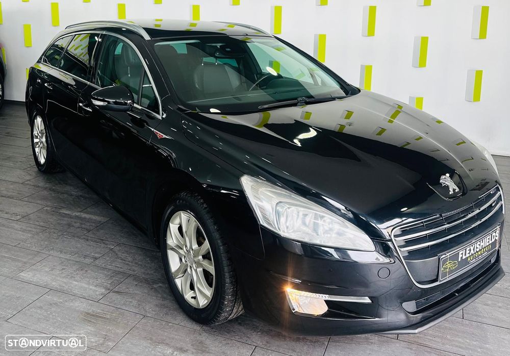Peugeot 508 SW e-HDi FAP 110 EGS6 Business-Line - 1