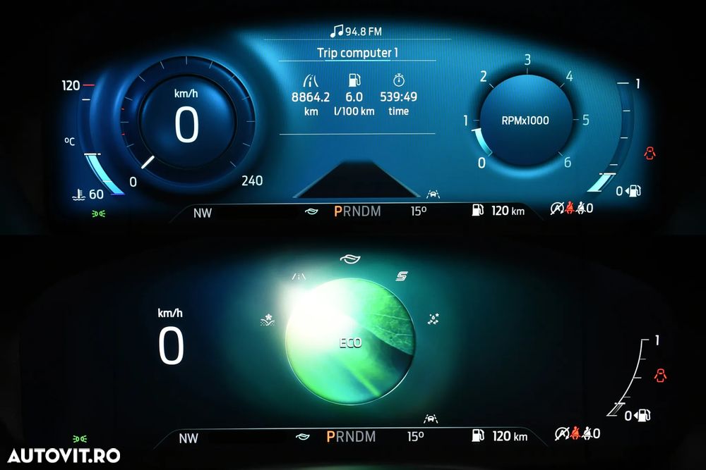 Ford Kuga 2.5 Duratec FHEV ST-LINE - 33