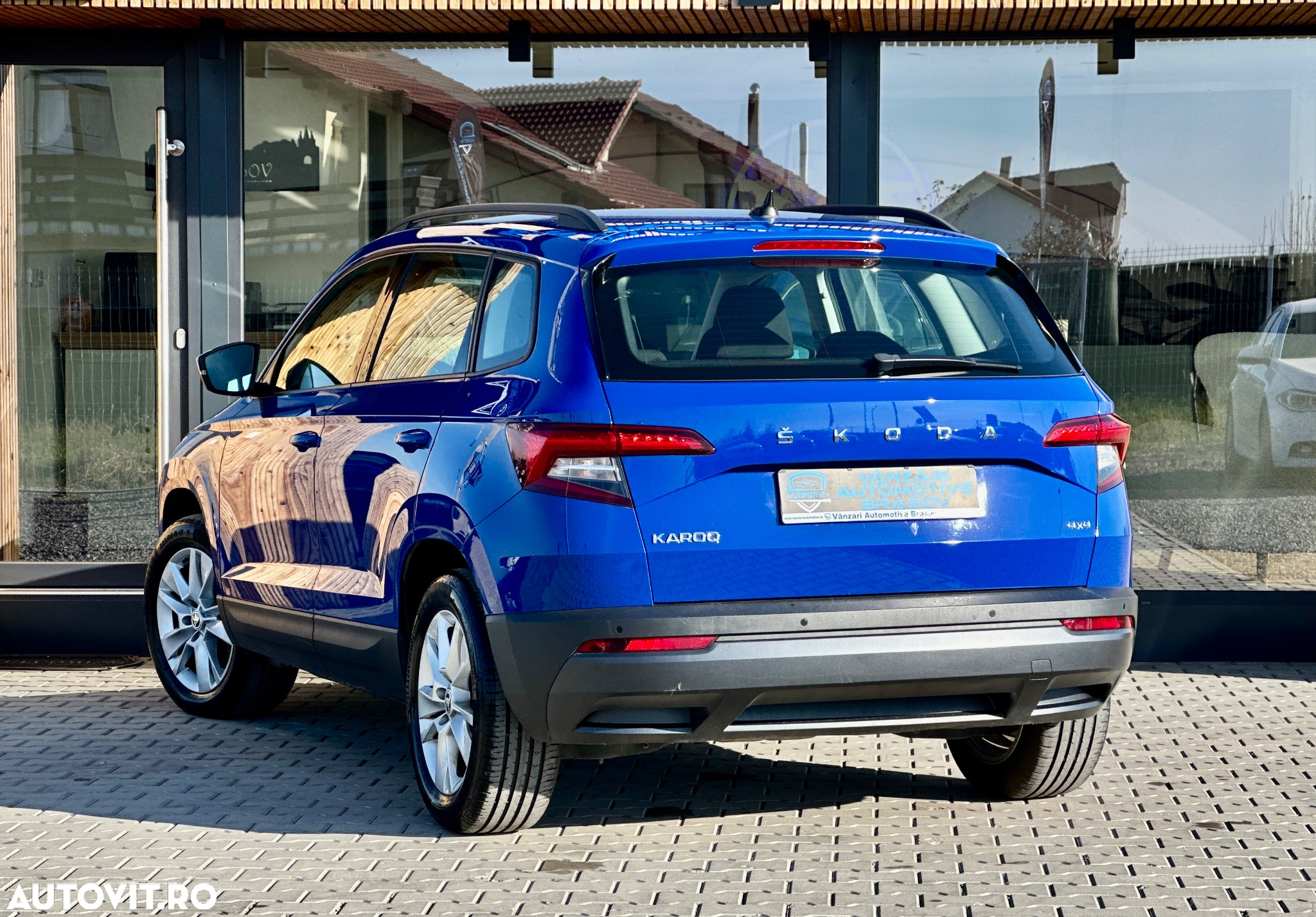Skoda Karoq 2.0 TDI 4X4 DSG Style - 4