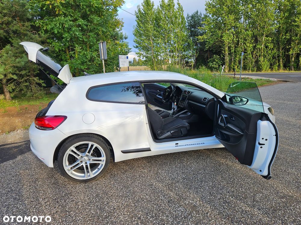 Volkswagen Scirocco 1.4 TSI Edition - 13