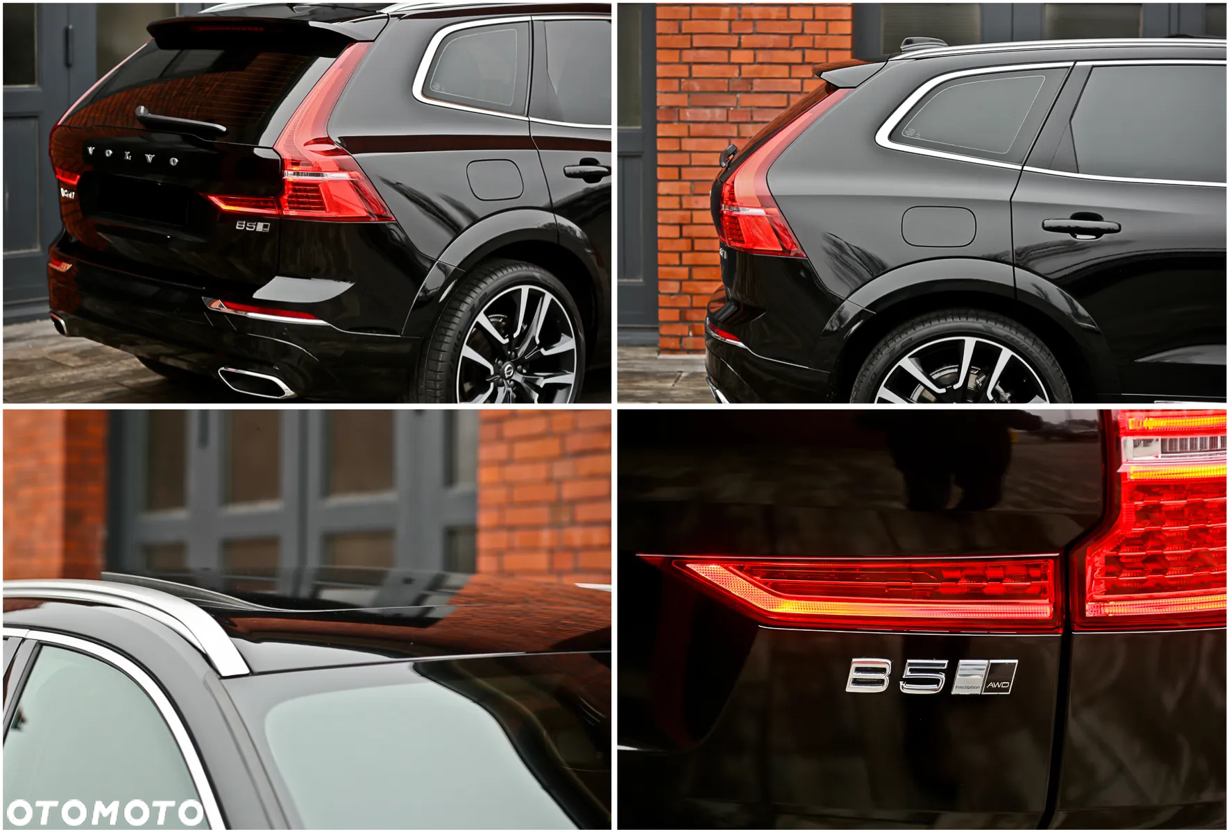 Volvo XC 60 B5 D AWD Geartronic Inscription - 19