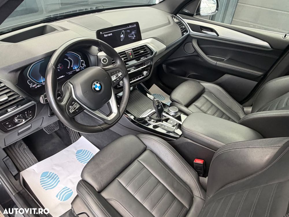 BMW X3 xDrive30e Aut. xLine - 12