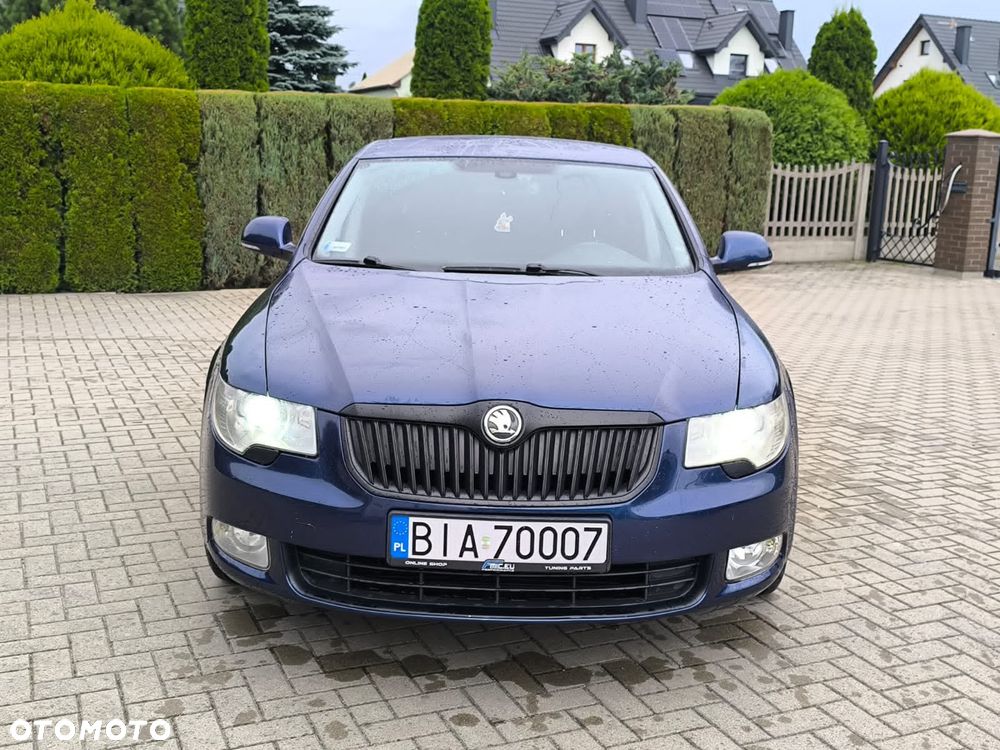Skoda Superb - 10