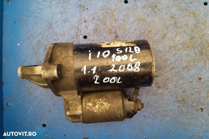 Electromotor 3610002555 MX1253 Hyundai i10 1 [2007 - 2009] - 1