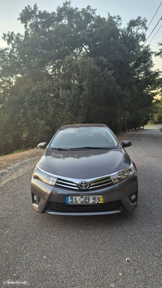 Toyota Corolla 1.33 VVT-i Exclusive+Navi - 7