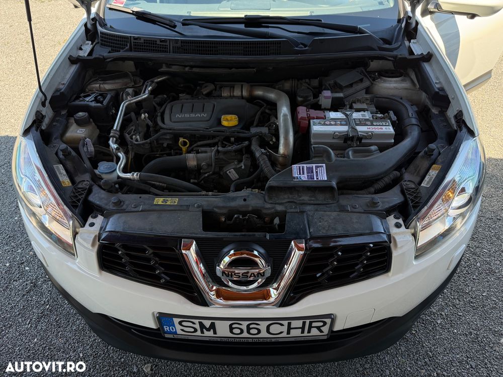 Nissan Qashqai 1.6 DCI 4 x 4 DPF tekna - 27