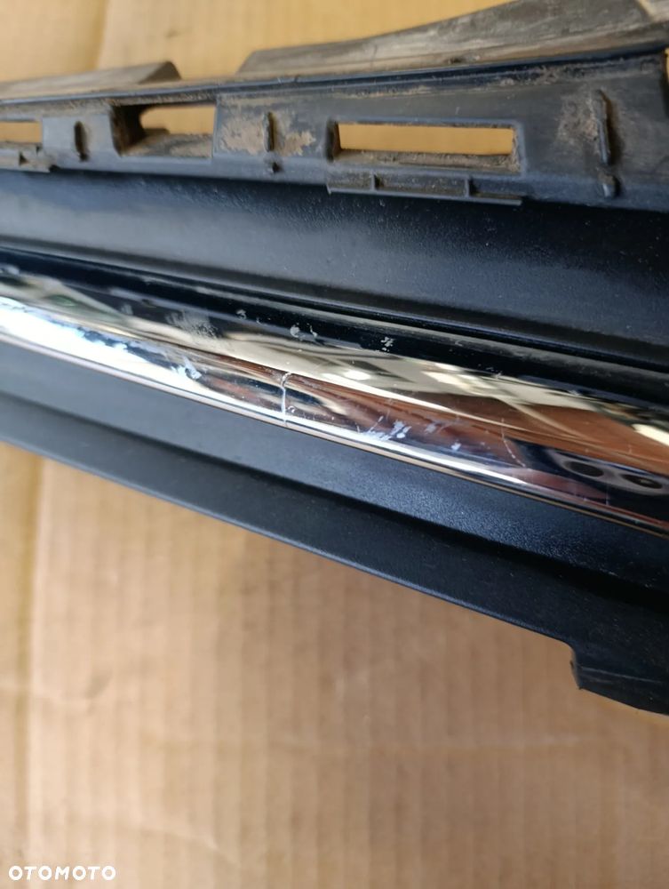 TOYOTA YARIS III 3 LIFT GRILL ATRAPA ZDERZAKA PRZÓD 53101-0D660 - 4