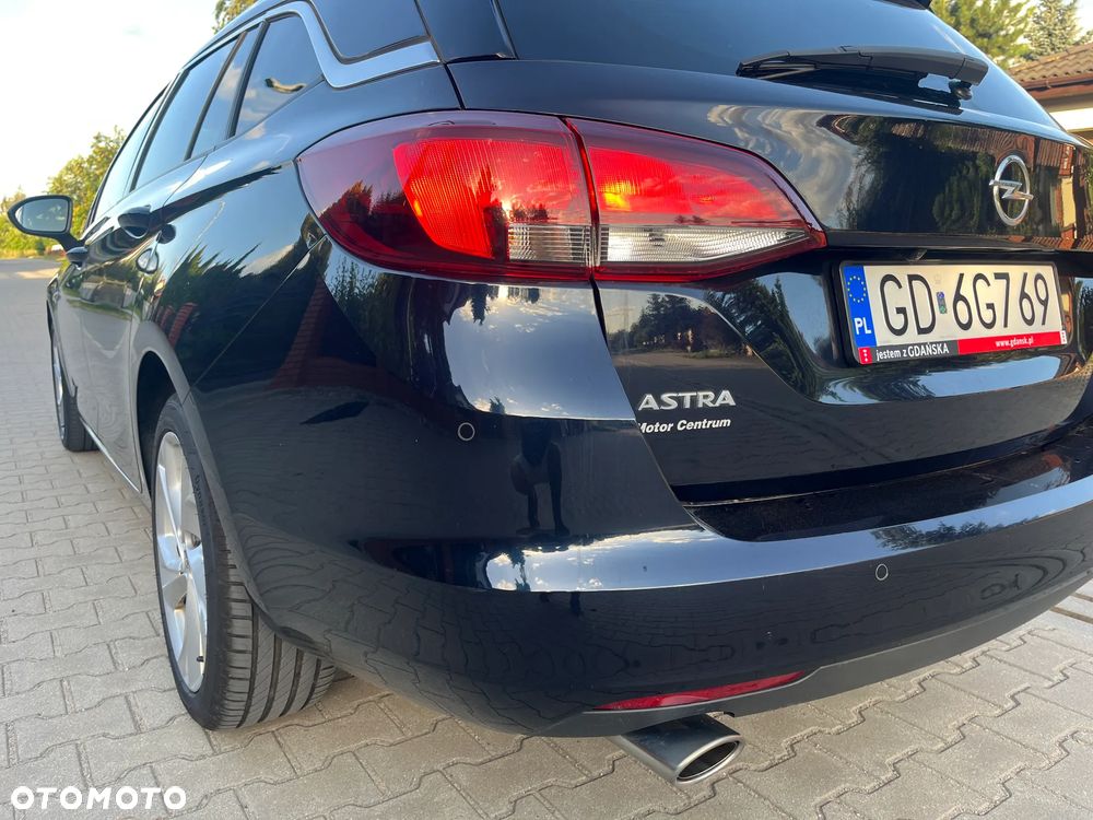 Opel Astra 1.6 T GPF Dynamic S&S - 18