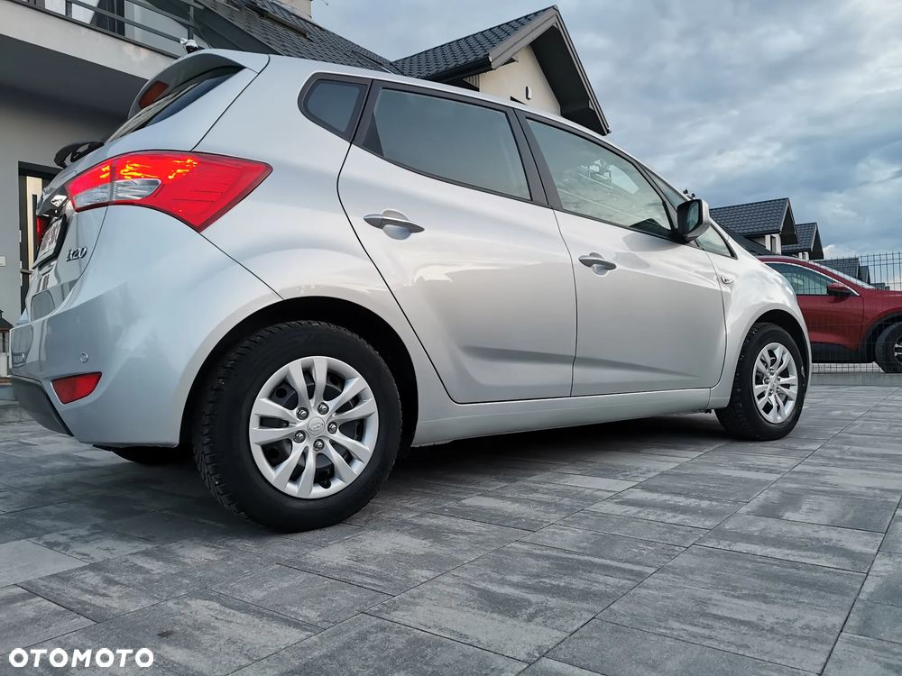 Hyundai ix20 1.4 Comfort - 18