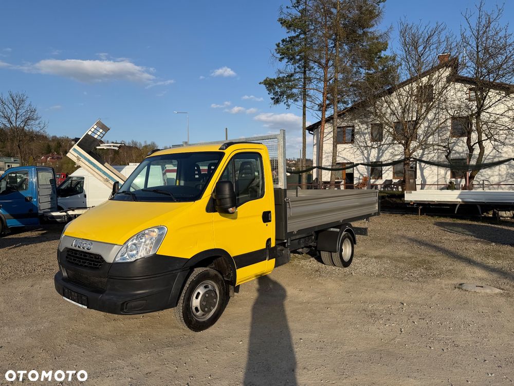 Iveco 35C15 KIPER WYWROTKA  IGŁA - 18