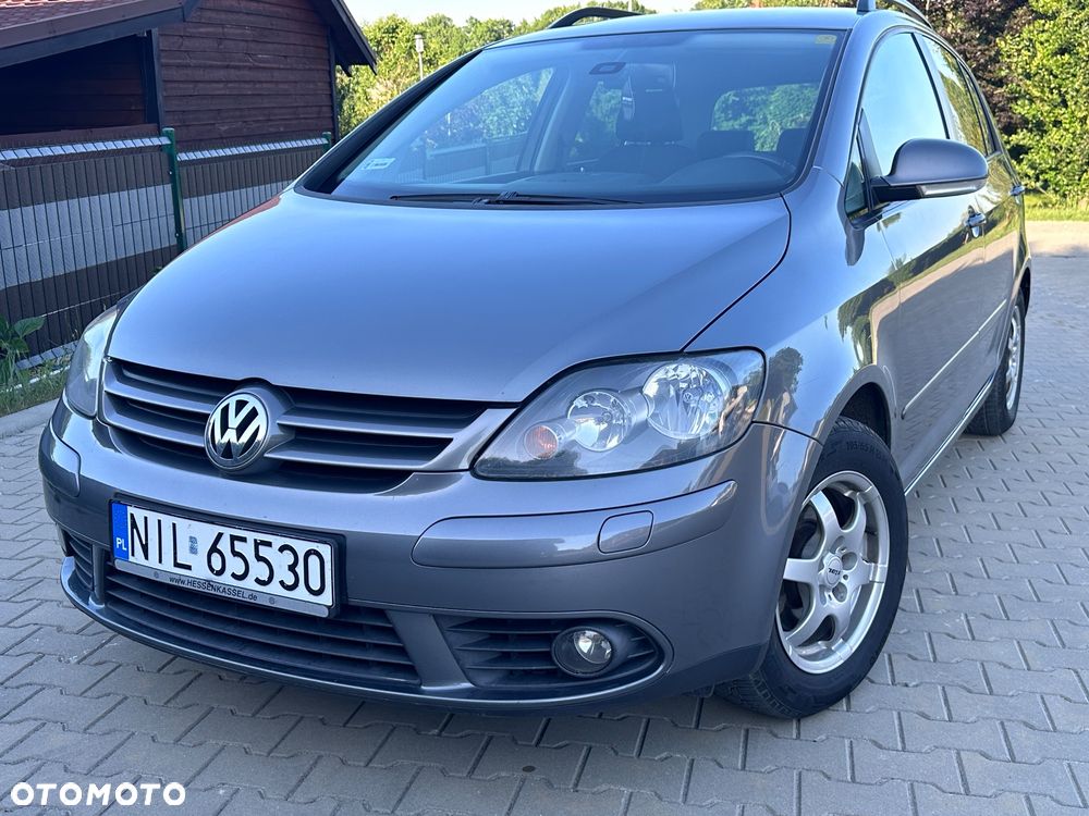 Volkswagen Golf Plus 1.6 United - 6