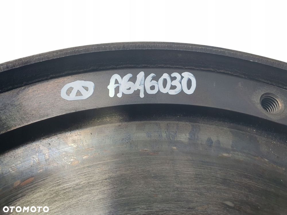 KOŁO DWUMASOWE DWUMASA MERCEDES C KLASA W204 S204 2.2 CDI C220 A646030 - 6