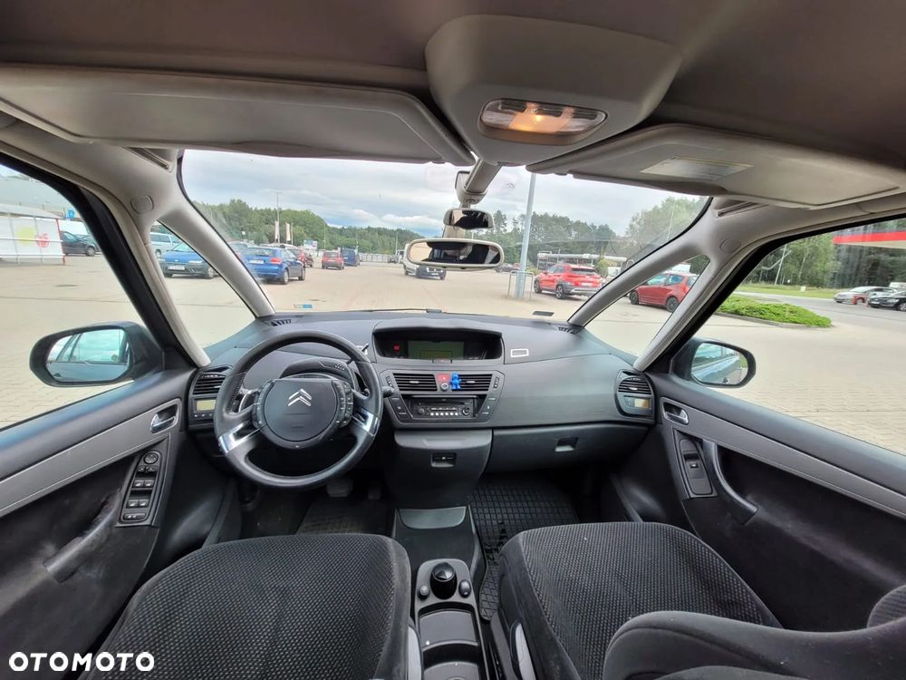 Citroën C4 Picasso 1.6 HDi Impress Pack MCP - 5