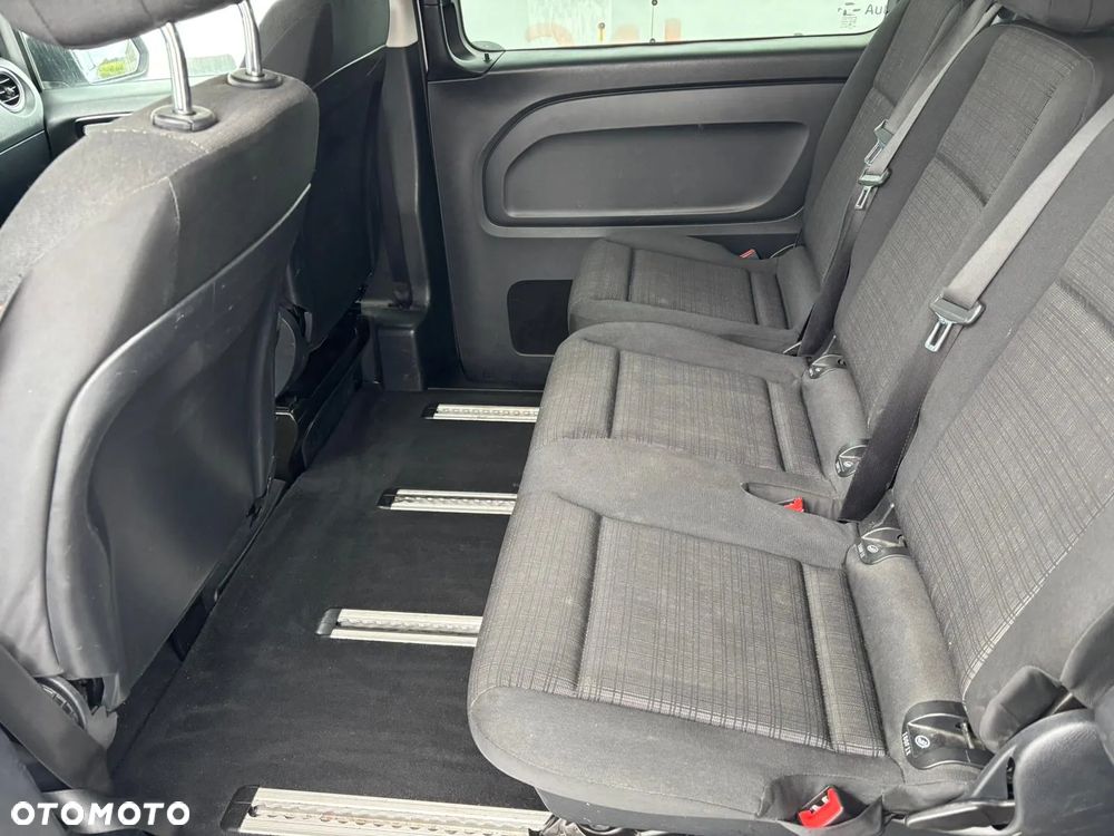 Mercedes-Benz Vito 116 CDI (BlueTEC) Tourer Extralang PRO - 15