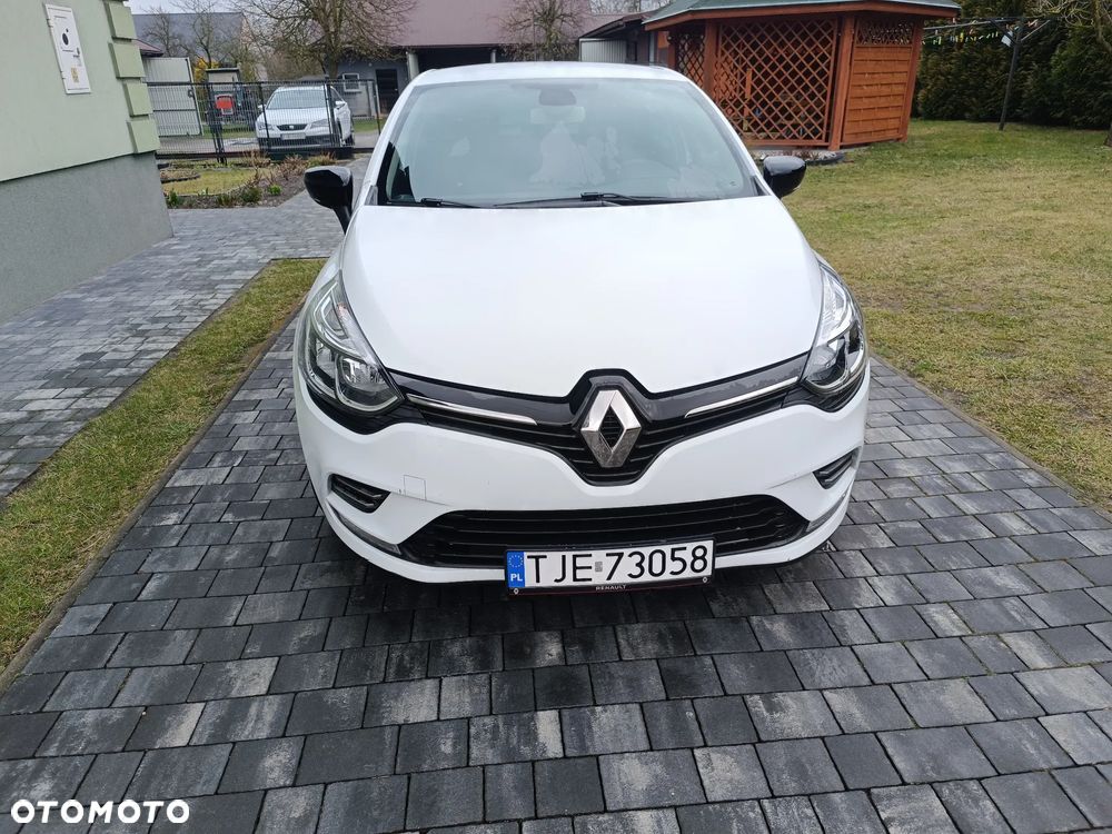 Renault Clio ENERGY TCe 90 Start & Stop LIMITED 2018 - 11