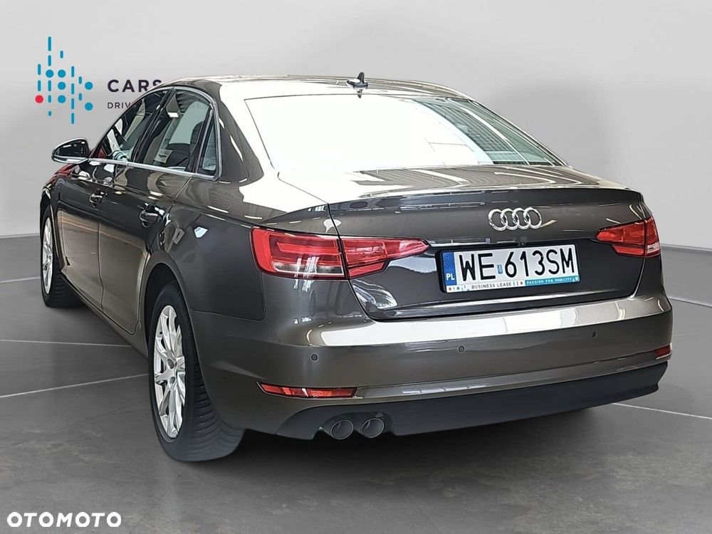 Audi A4 Limousine 2.0 TDI Sport S tronic - 29