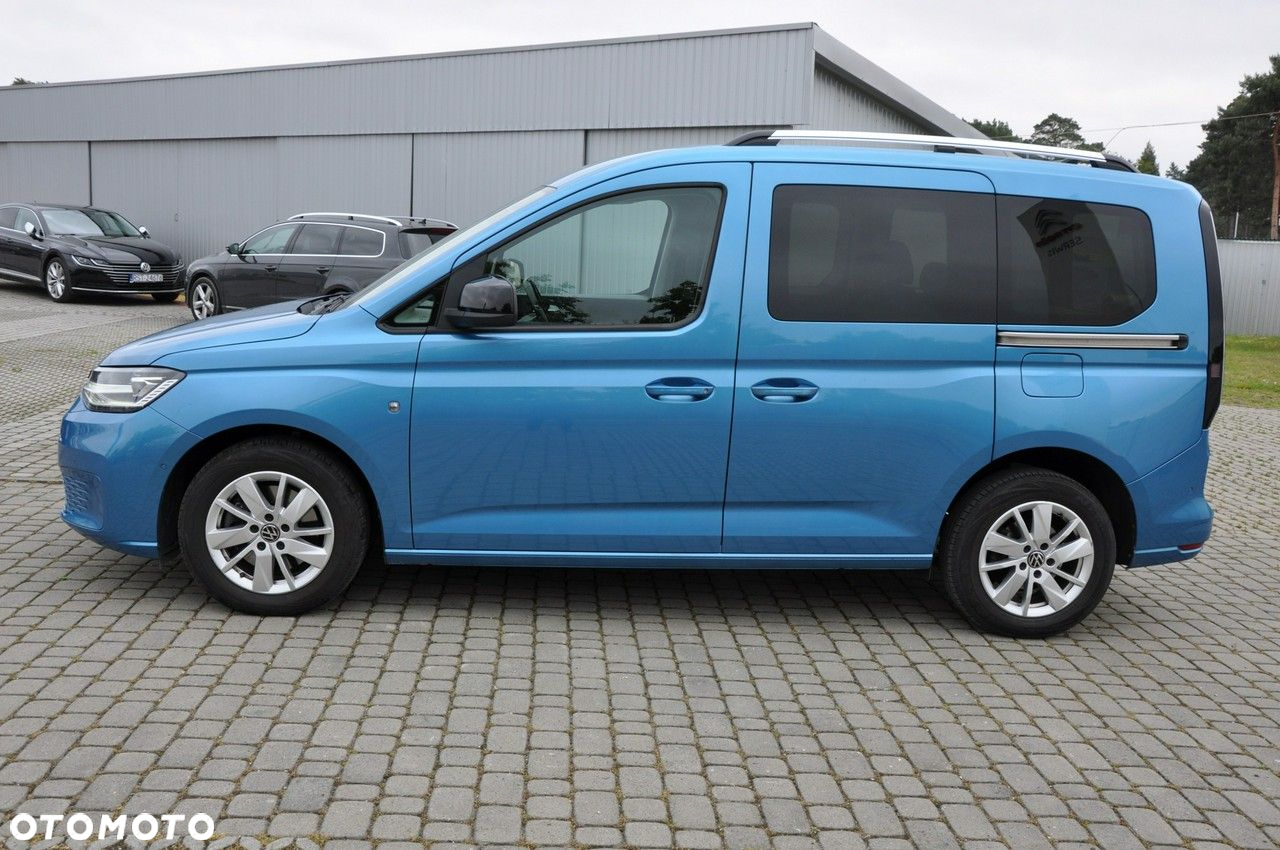 Volkswagen Caddy 2.0 TDI - 2
