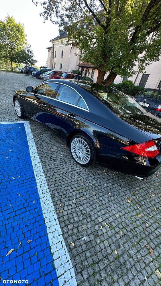 Mercedes-Benz CLS 500 - 34