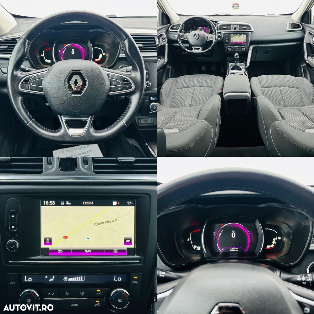Renault Kadjar Energy dCi 110 LIMITED - 8