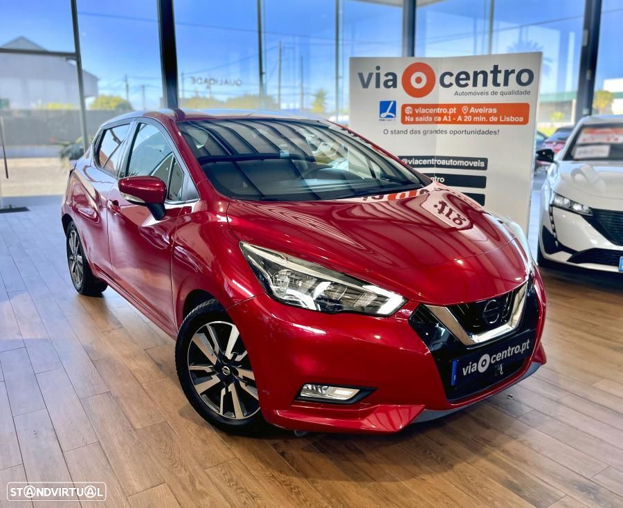 Nissan Micra 1.5 dCi N-Connecta S/S - 3