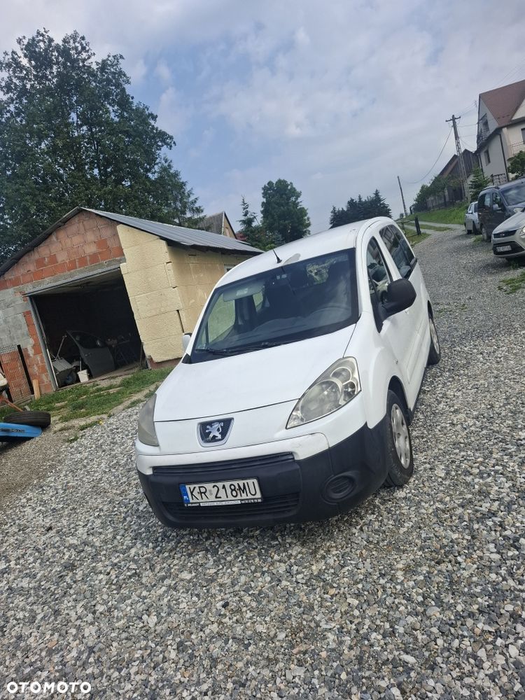 Peugeot Partner - 1